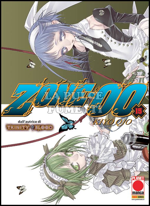 ZONE 00 #    15